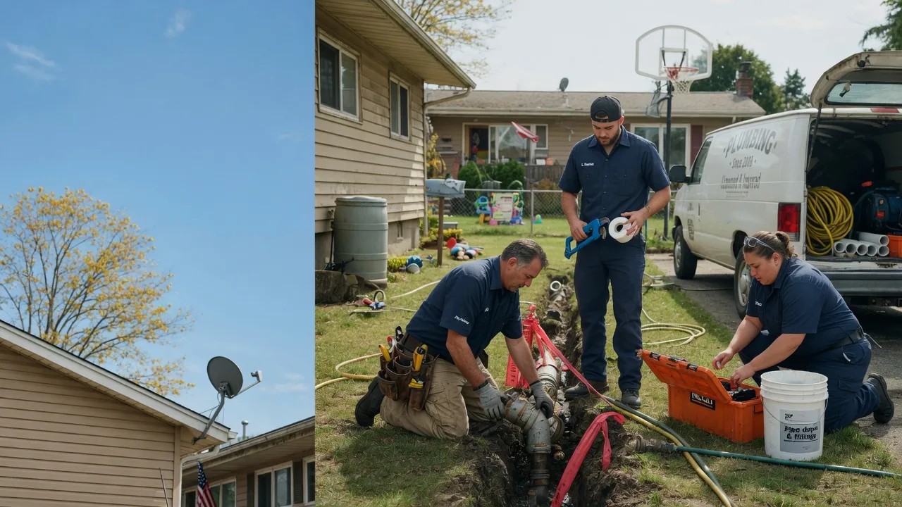 Garbage Disposal Replacement in Lawrence, KS near me